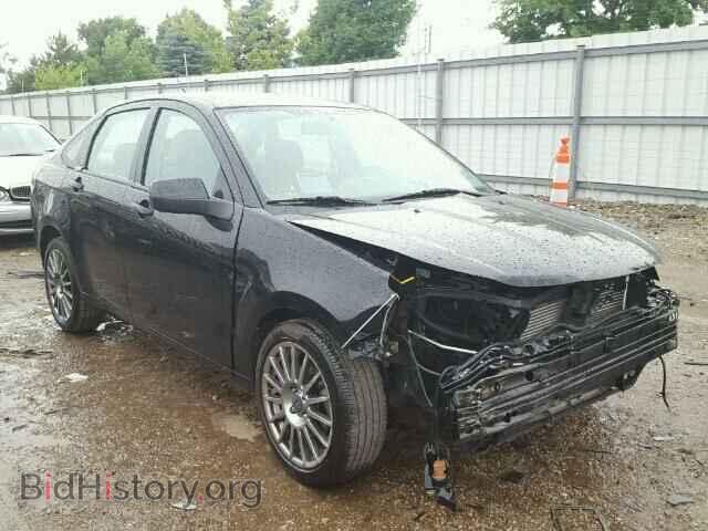 Фотография 1FAHP3GN3BW189198 - FORD FOCUS 2011