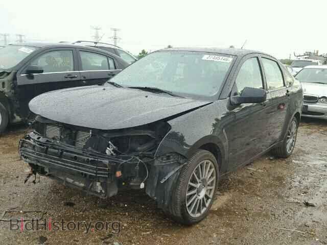 2011 FORD FOCUS - VIN: 1FAHP3GN3BW189198 - Фото 2