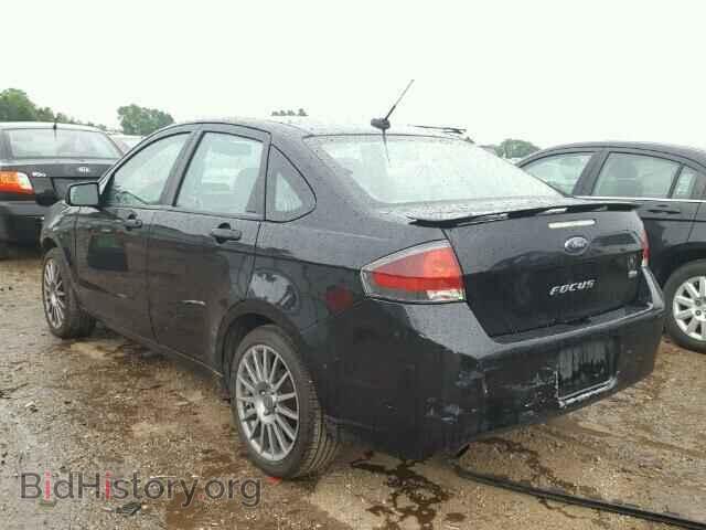 2011 FORD FOCUS - VIN: 1FAHP3GN3BW189198 - Фото 3