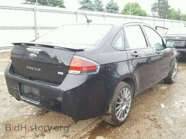 2011 FORD FOCUS - VIN: 1FAHP3GN3BW189198 - Фото 4