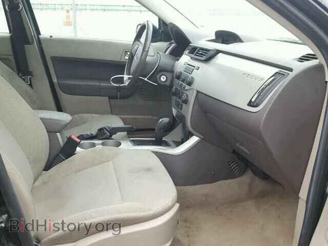 2011 FORD FOCUS - VIN: 1FAHP3GN3BW189198 - Фото 5