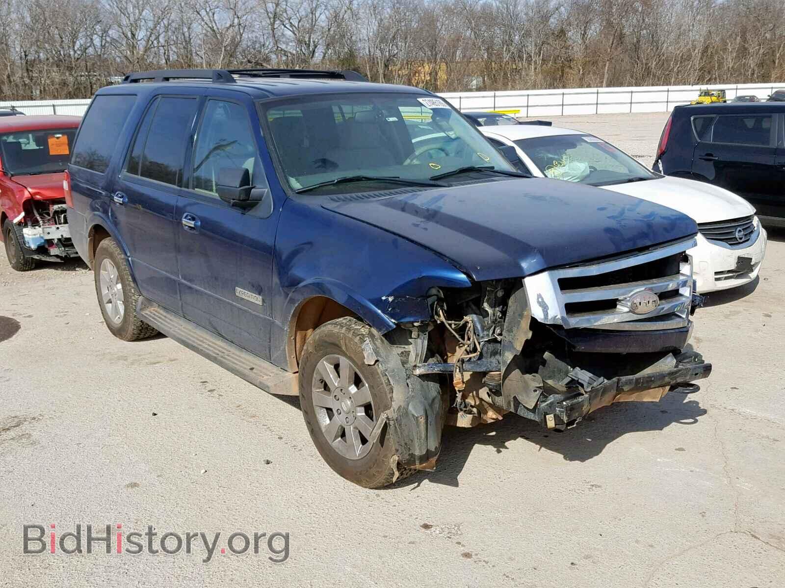 Photo 1FMFU16568LA42878 - FORD EXPEDITION 2008
