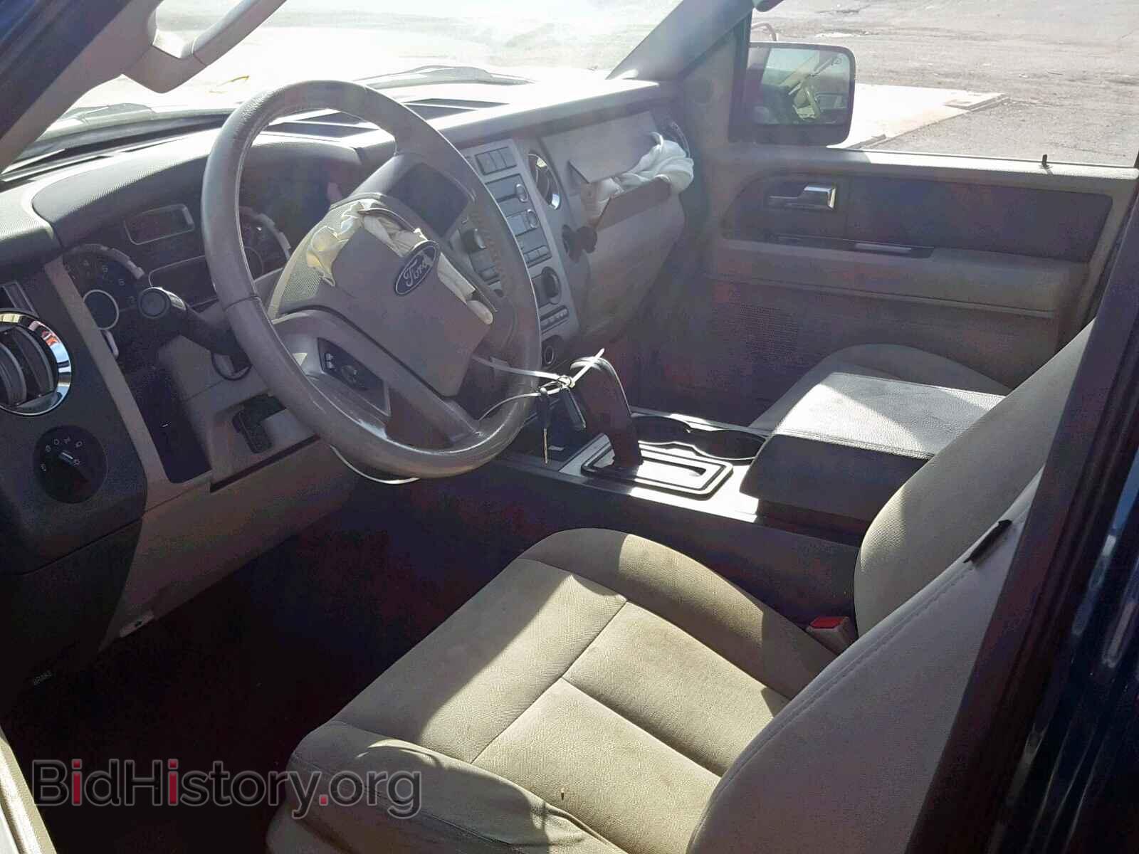 2008 FORD EXPEDITION - VIN: 1FMFU16568LA42878 - Фото 5