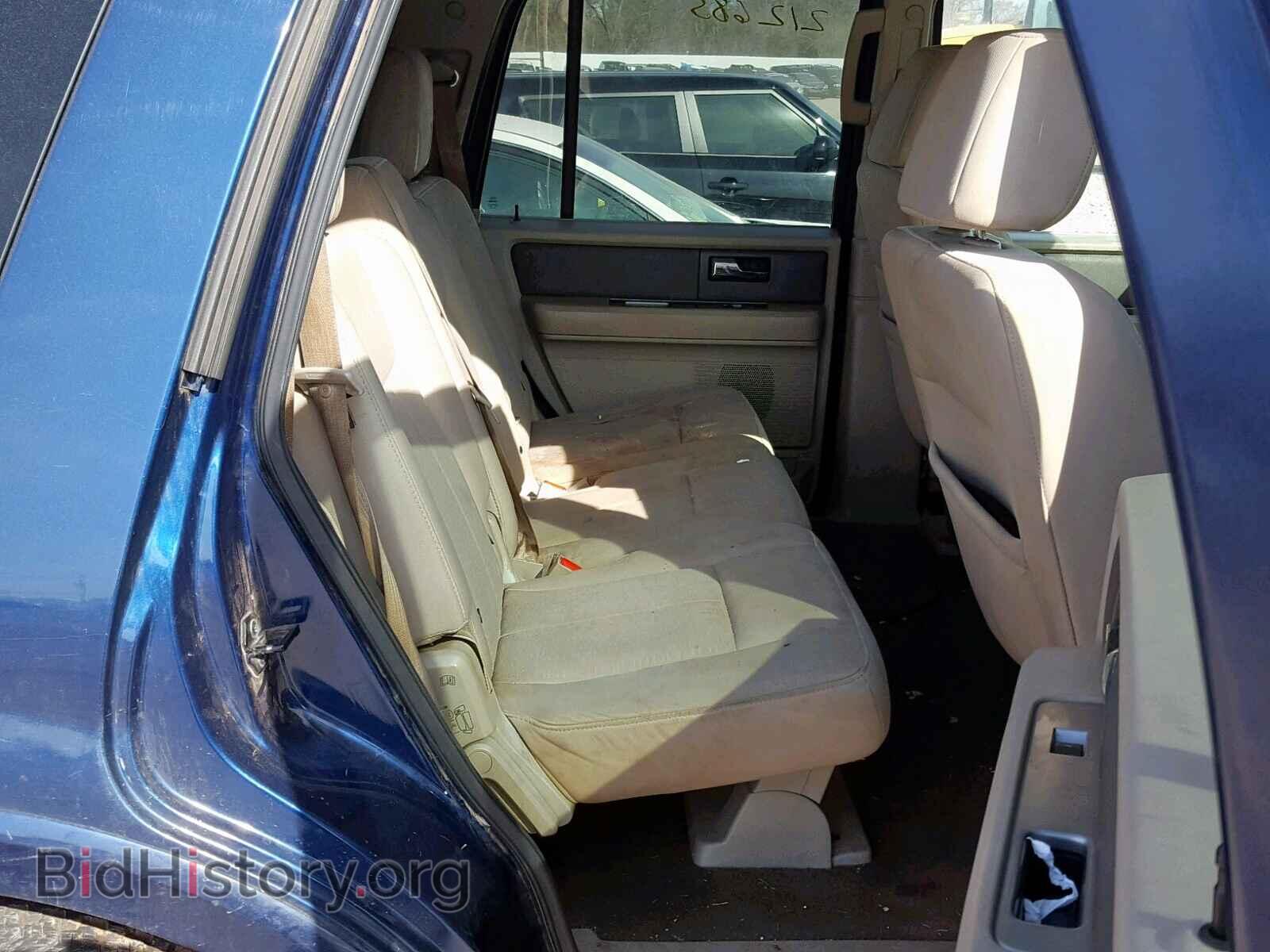 2008 FORD EXPEDITION - VIN: 1FMFU16568LA42878 - Фото 6