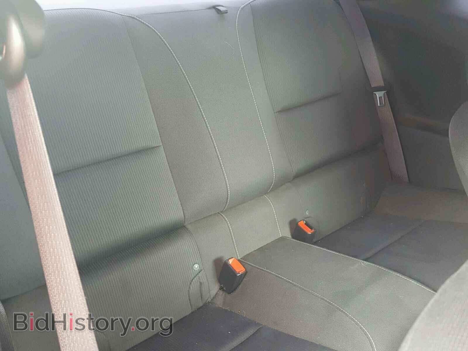 2012 CHEVROLET CAMARO - VIN: 2G1FB1E36C9184327 - Фото 6