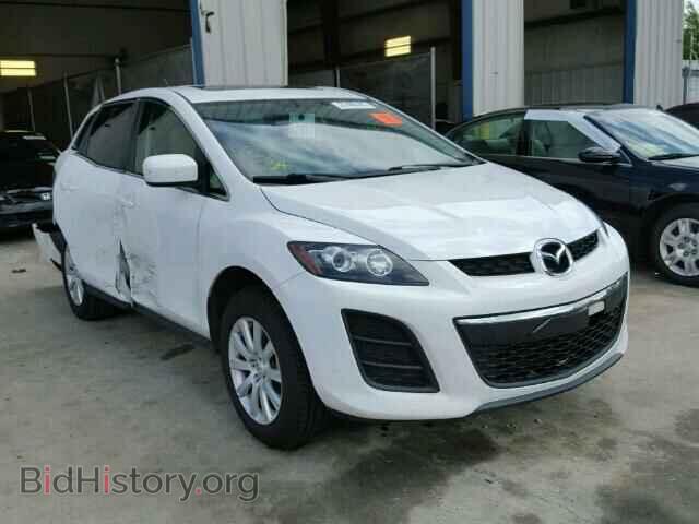 Photo JM3ER2W57A0329989 - MAZDA CX-7 2010