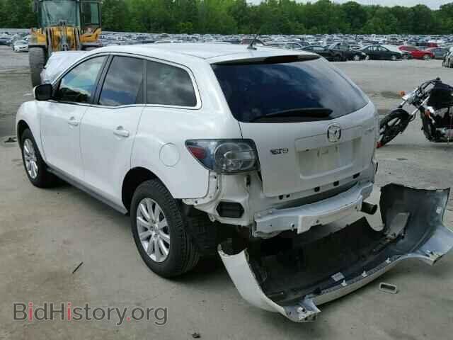 2010 MAZDA CX-7 - VIN: JM3ER2W57A0329989 - Фото 3
