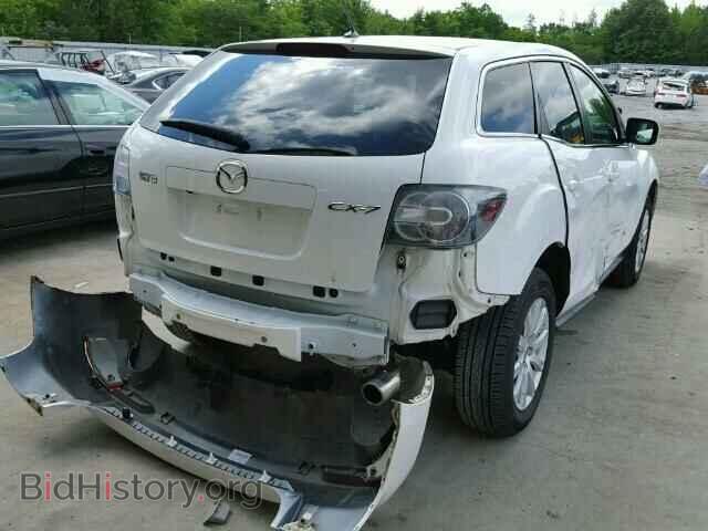 2010 MAZDA CX-7 - VIN: JM3ER2W57A0329989 - Фото 4