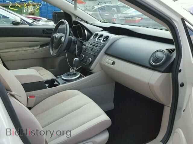 2010 MAZDA CX-7 - VIN: JM3ER2W57A0329989 - Фото 5
