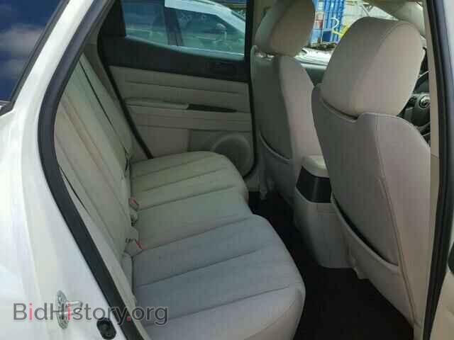 2010 MAZDA CX-7 - VIN: JM3ER2W57A0329989 - Фото 6