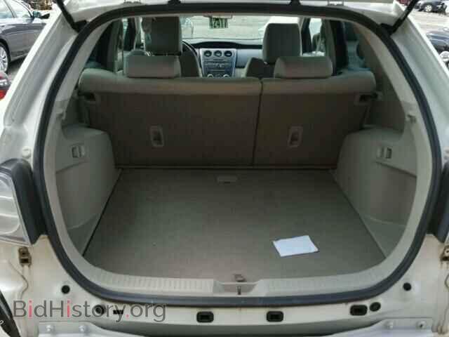 2010 MAZDA CX-7 - VIN: JM3ER2W57A0329989 - Фото 9