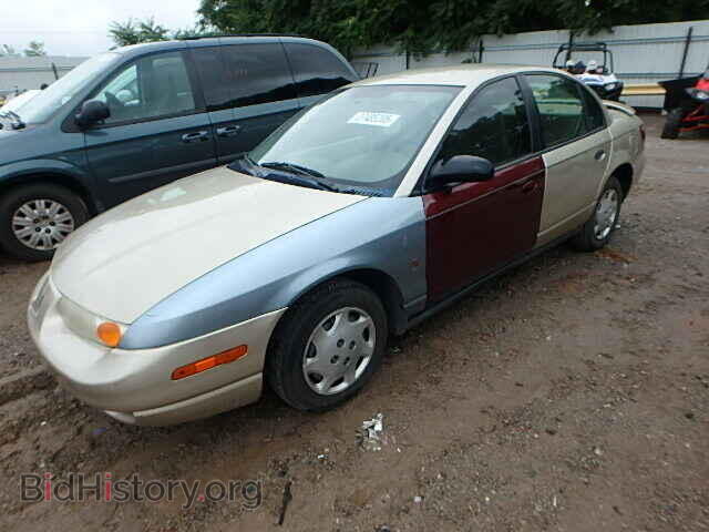 2002 SATURN SL/SL1/SL2 - VIN: 1G8ZH52832Z177599 - Фото 2
