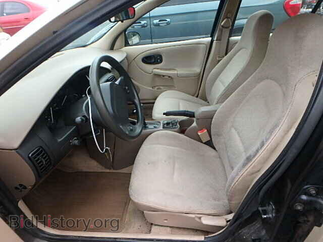 2002 SATURN SL/SL1/SL2 - VIN: 1G8ZH52832Z177599 - Фото 5