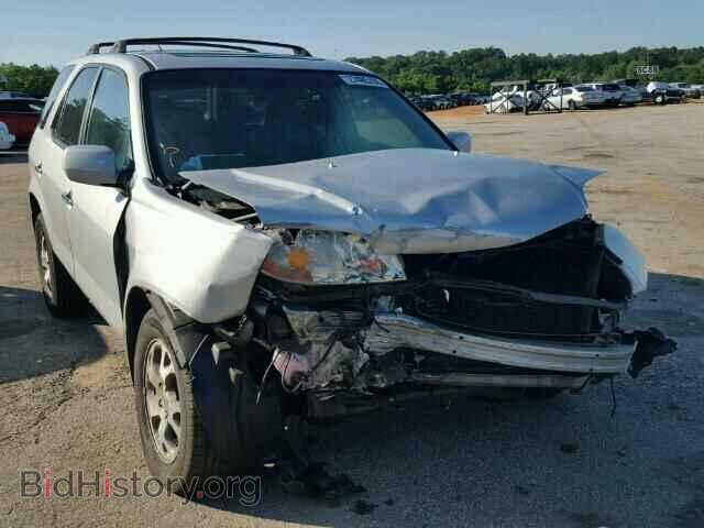 Photo 2HNYD18642H514531 - ACURA MDX 2002