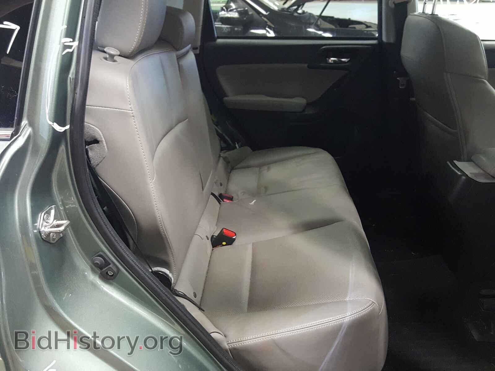 2016 SUBARU FORESTER - VIN: JF2SJAHC8GH554961 - Фото 6