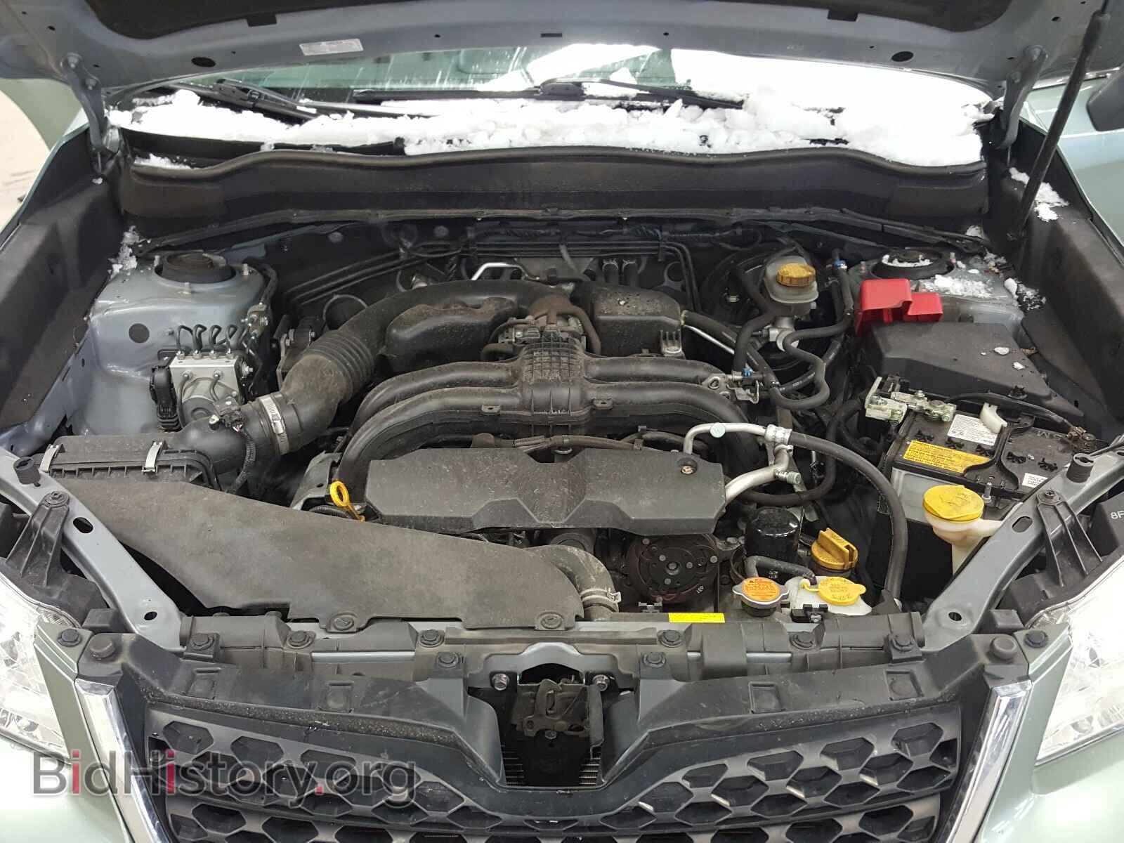 2016 SUBARU FORESTER - VIN: JF2SJAHC8GH554961 - Фото 7