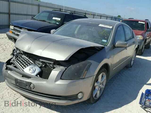 2006 NISSAN MAXIMA - VIN: 1N4BA41E06C815139 - Фото 2