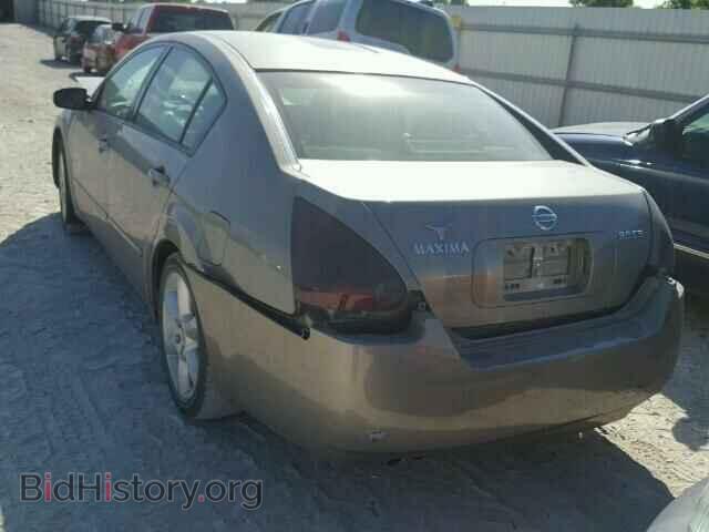 2006 NISSAN MAXIMA - VIN: 1N4BA41E06C815139 - Фото 3