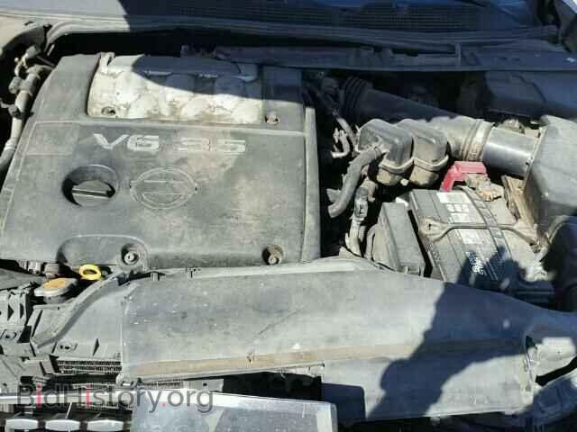 2006 NISSAN MAXIMA - VIN: 1N4BA41E06C815139 - Фото 7