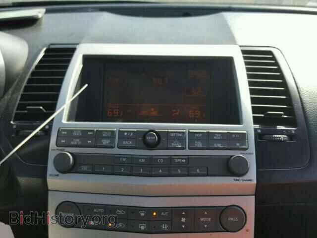 2006 NISSAN MAXIMA - VIN: 1N4BA41E06C815139 - Фото 10