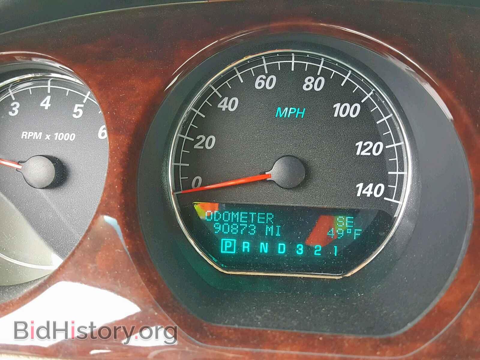 2008 BUICK LUCERNE - VIN: 1G4HP57238U185261 - Фото 8