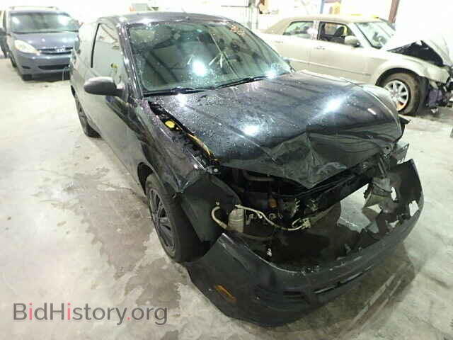Фотография 1FAFP31NX7W200737 - FORD FOCUS 2007