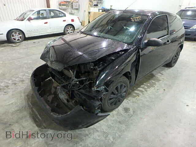 2007 FORD FOCUS - VIN: 1FAFP31NX7W200737 - Фото 2