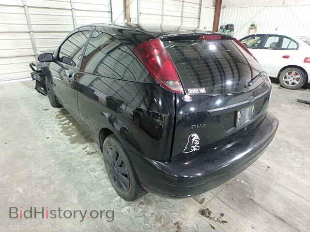 2007 FORD FOCUS - VIN: 1FAFP31NX7W200737 - Фото 3