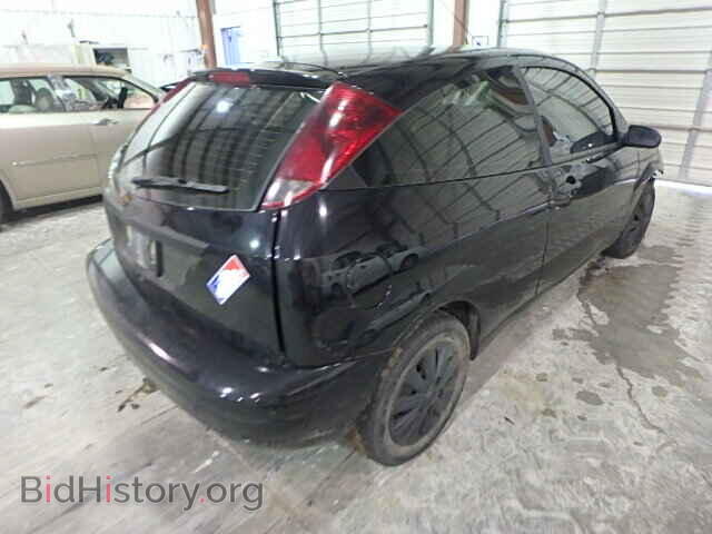 2007 FORD FOCUS - VIN: 1FAFP31NX7W200737 - Фото 4