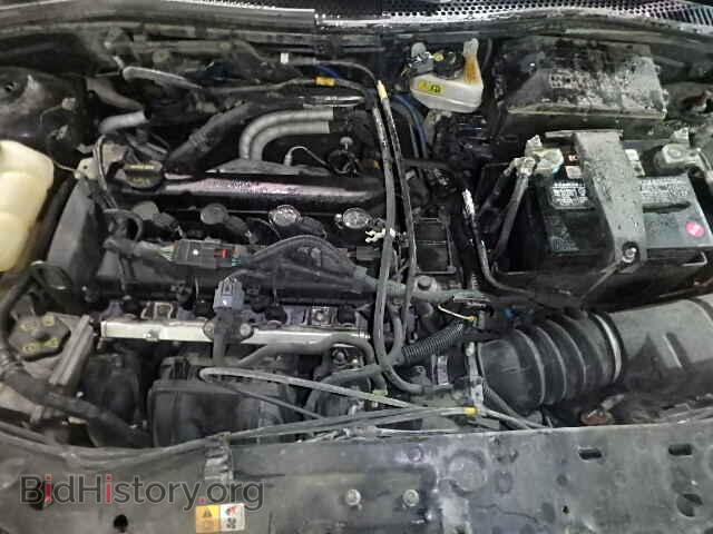 2007 FORD FOCUS - VIN: 1FAFP31NX7W200737 - Фото 7