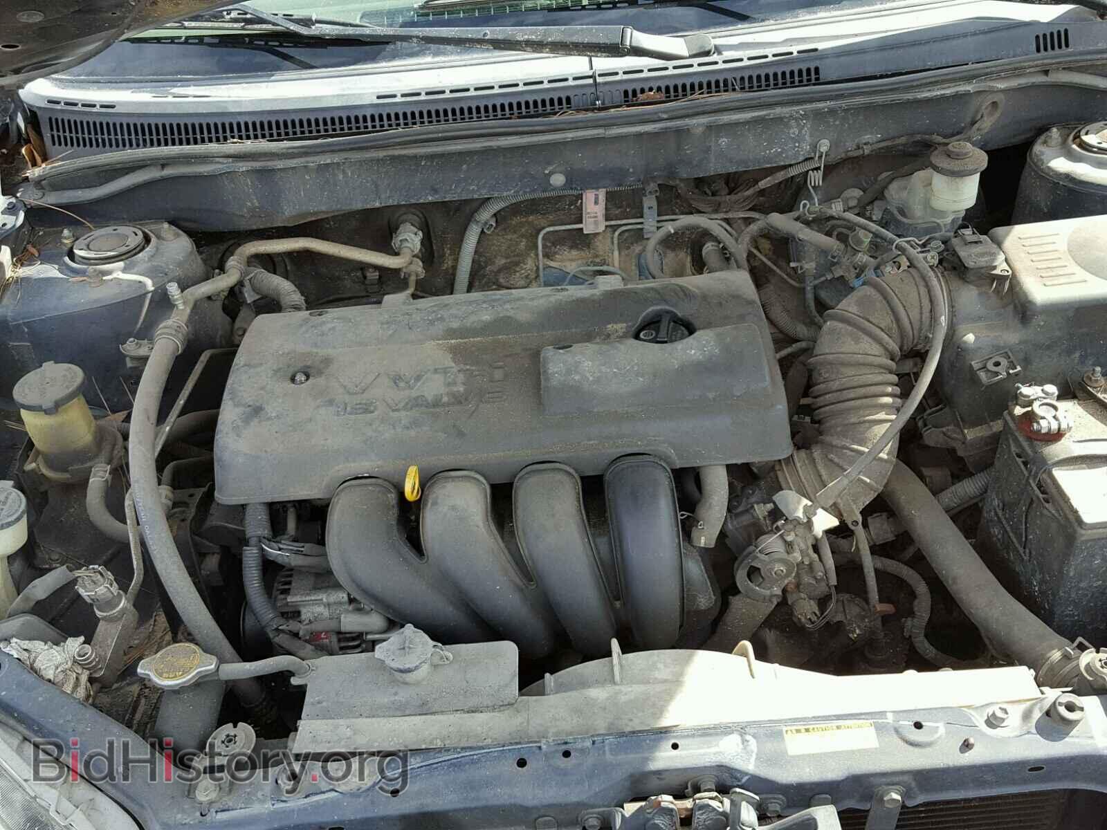 2003 TOYOTA COROLLA - VIN: JTDBR32E730010831 - Photo 5