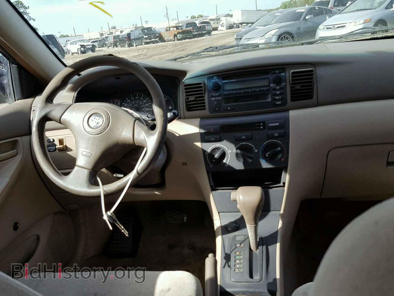 2003 TOYOTA COROLLA - VIN: JTDBR32E730010831 - Photo 7