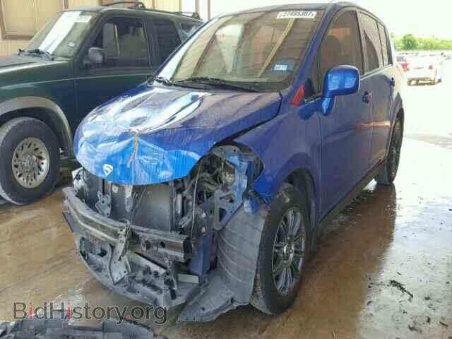 2011 NISSAN VERSA - VIN: 3N1BC1CP3BL486021 - Фото 2