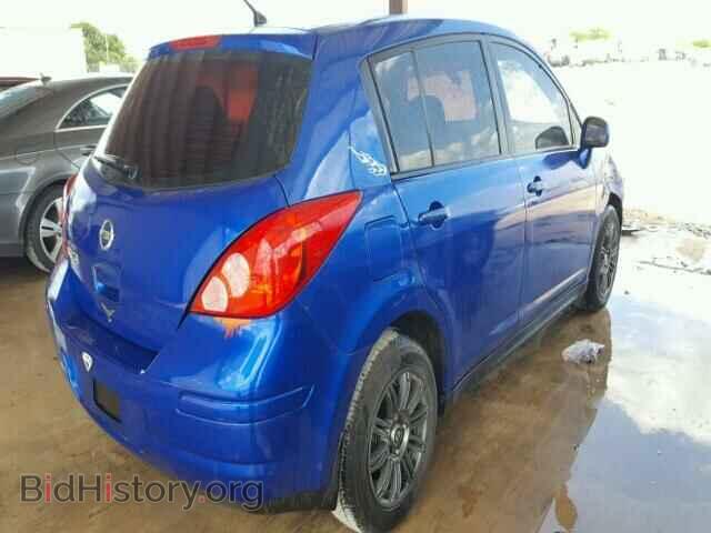 2011 NISSAN VERSA - VIN: 3N1BC1CP3BL486021 - Фото 4