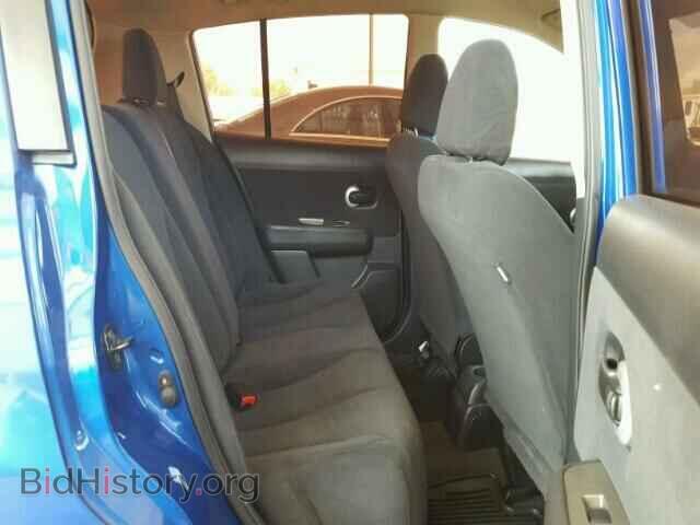 2011 NISSAN VERSA - VIN: 3N1BC1CP3BL486021 - Фото 6