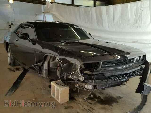 Фотография 2C3CDYBT1DH554161 - DODGE CHALLENGER 2013