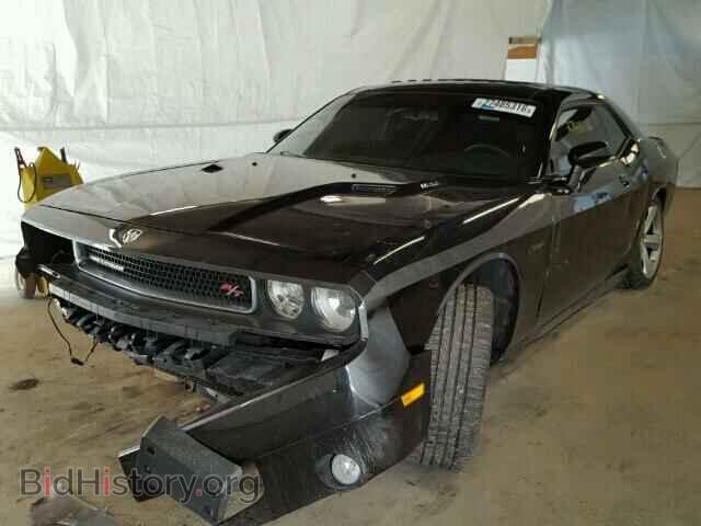 2013 DODGE CHALLENGER - VIN: 2C3CDYBT1DH554161 - Фото 2