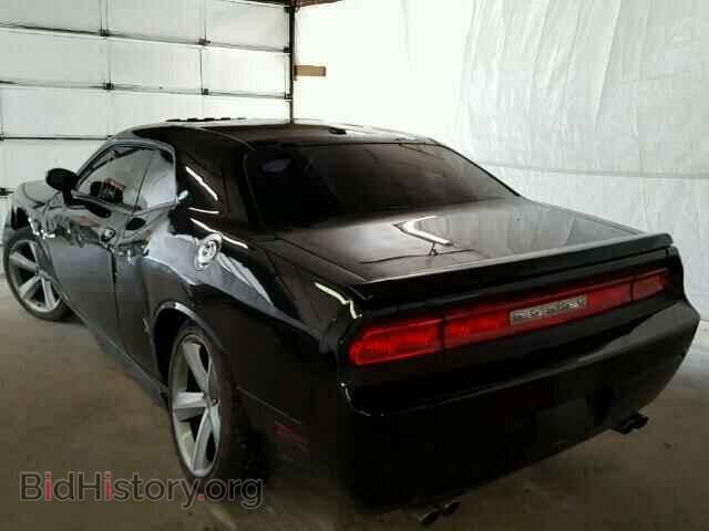 2013 DODGE CHALLENGER - VIN: 2C3CDYBT1DH554161 - Фото 3