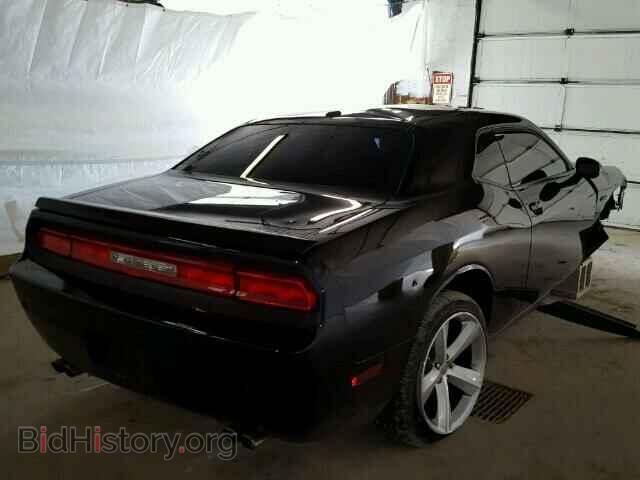 2013 DODGE CHALLENGER - VIN: 2C3CDYBT1DH554161 - Фото 4