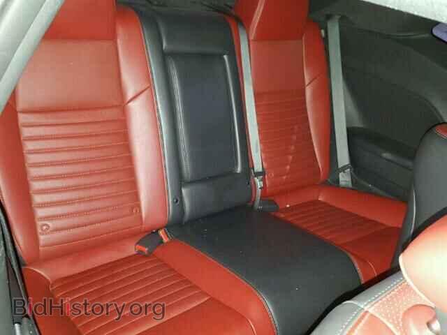 2013 DODGE CHALLENGER - VIN: 2C3CDYBT1DH554161 - Фото 6