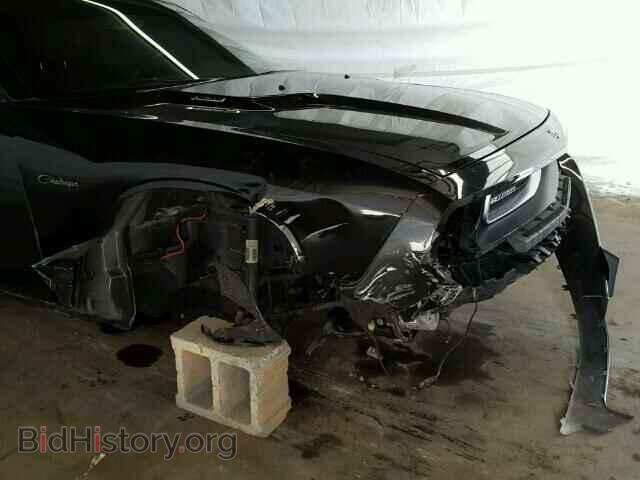 2013 DODGE CHALLENGER - VIN: 2C3CDYBT1DH554161 - Фото 9