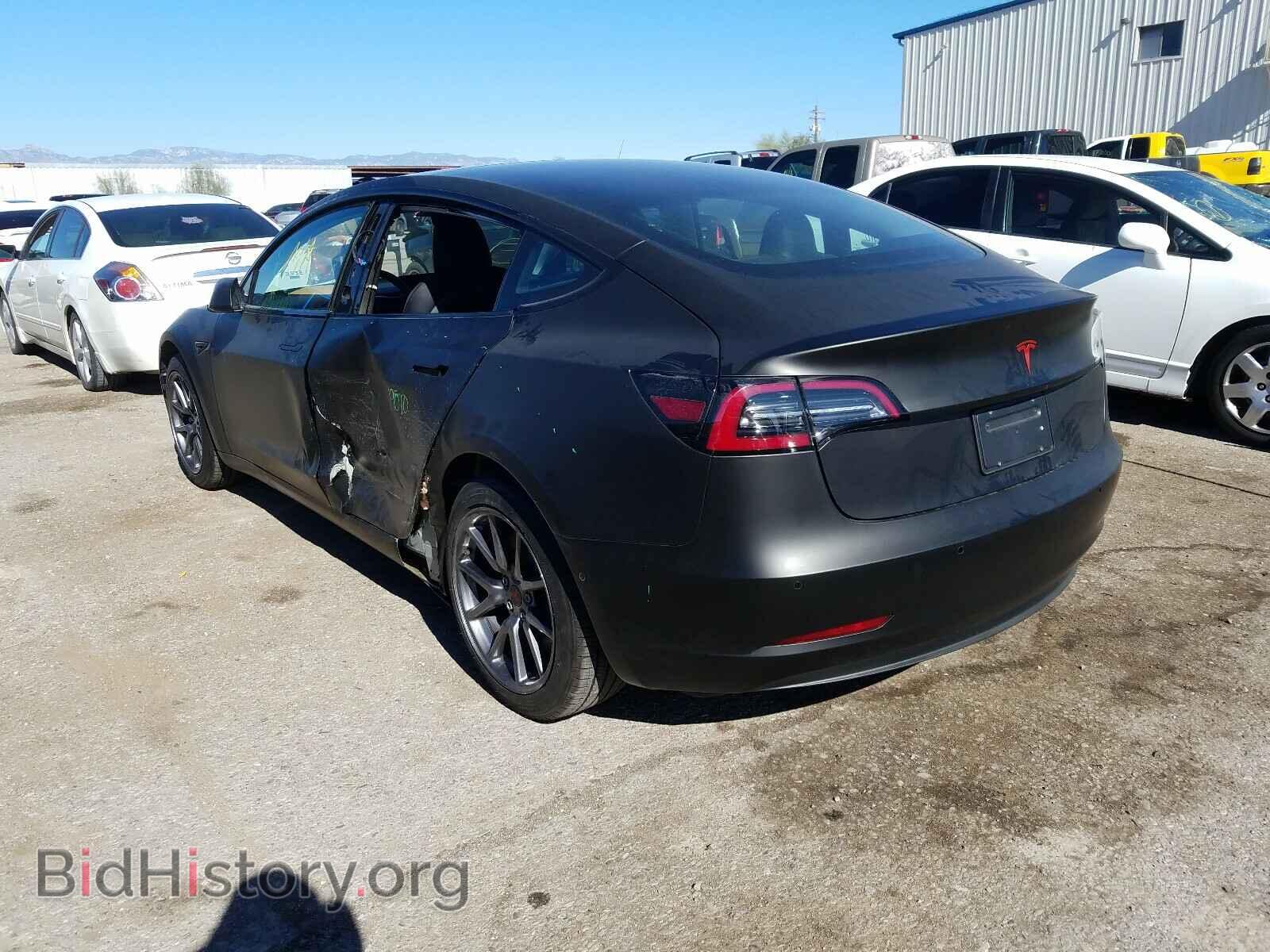 2018 TESLA MODEL 3 - VIN: 5YJ3E1EA8JF172771 - Photo 3