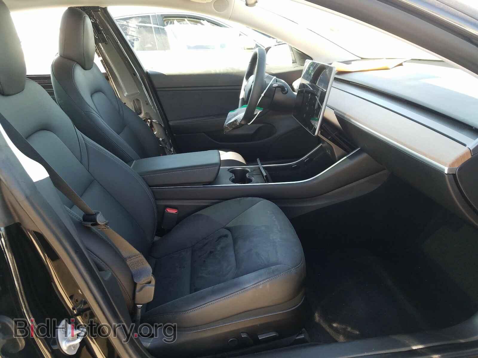 2018 TESLA MODEL 3 - VIN: 5YJ3E1EA8JF172771 - Photo 5