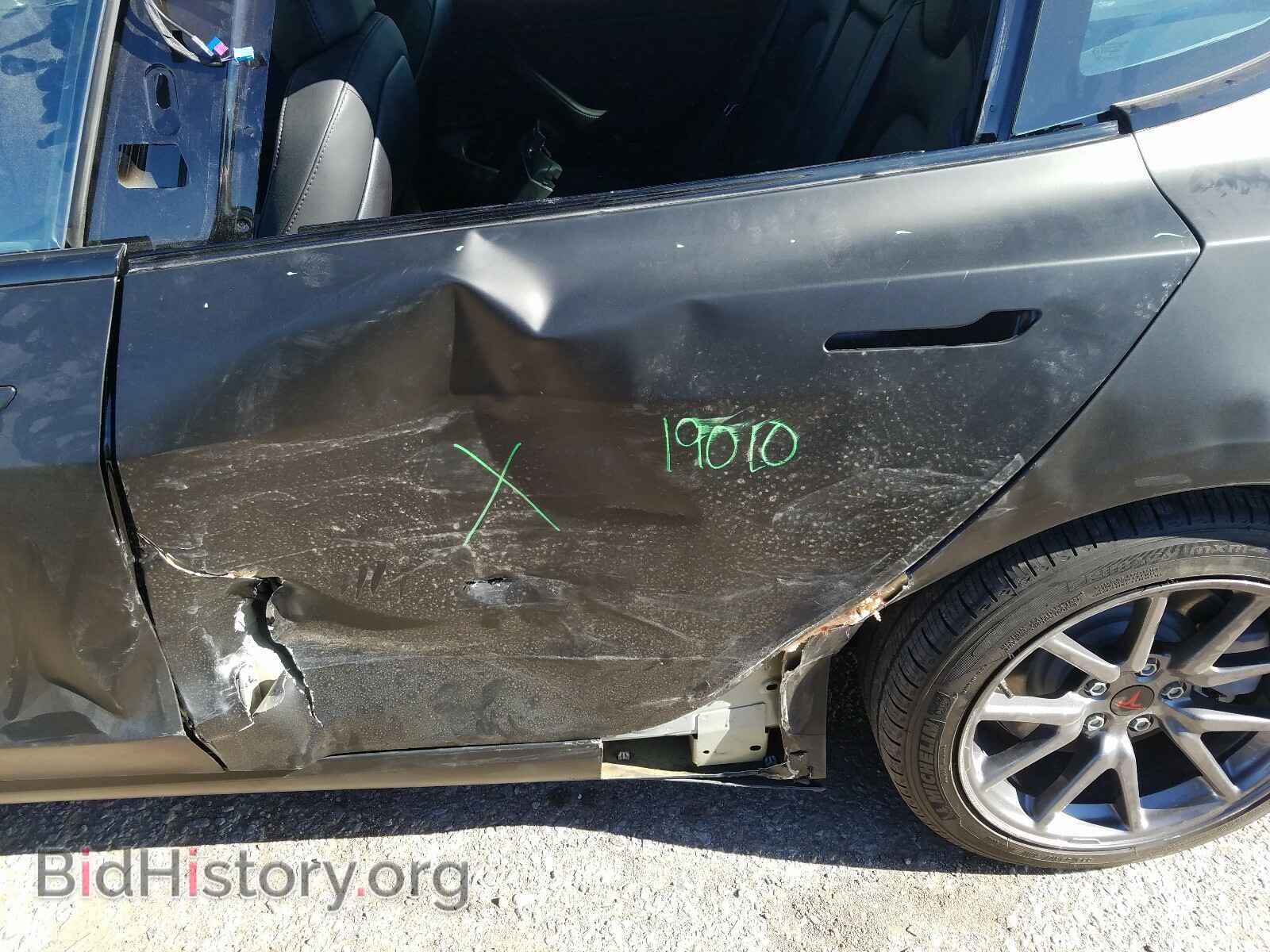 2018 TESLA MODEL 3 - VIN: 5YJ3E1EA8JF172771 - Photo 9