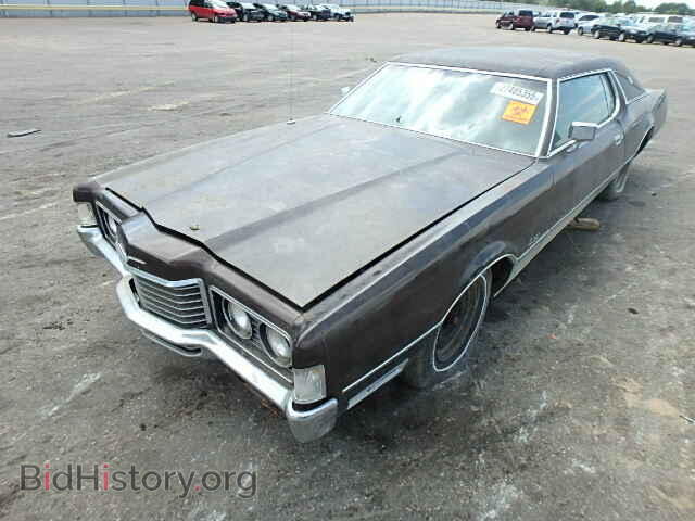 1972 FORD TBIRD - VIN: 2J87A122883 - Фото 2