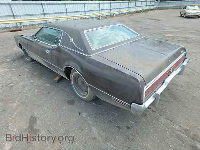 1972 FORD TBIRD - VIN: 2J87A122883 - Фото 3