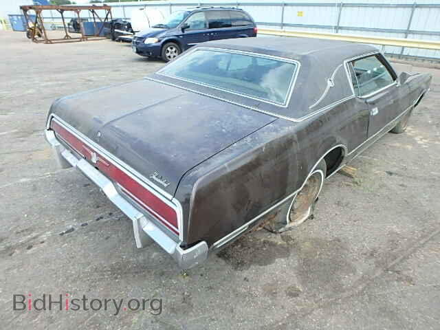 1972 FORD TBIRD - VIN: 2J87A122883 - Фото 4