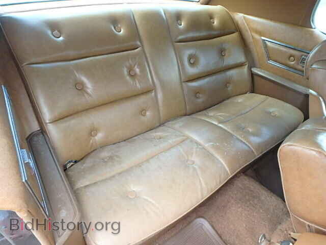 1972 FORD TBIRD - VIN: 2J87A122883 - Фото 6