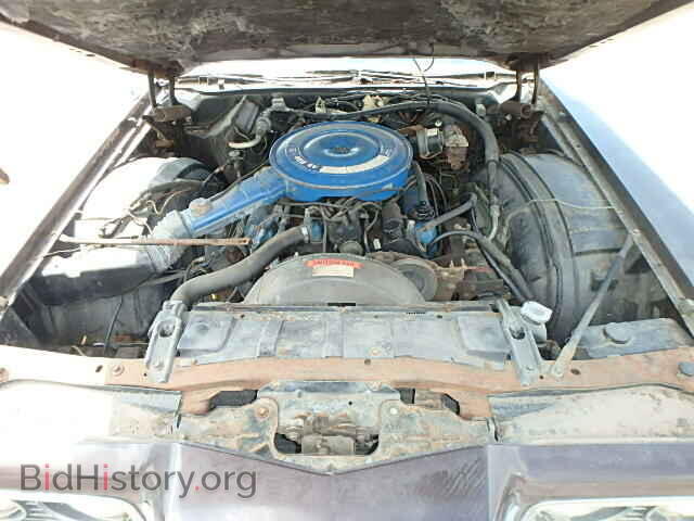 1972 FORD TBIRD - VIN: 2J87A122883 - Фото 7
