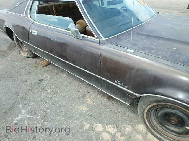 1972 FORD TBIRD - VIN: 2J87A122883 - Фото 10